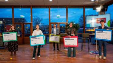 Den Bosch City HAS Food Experience 2022 winnaars