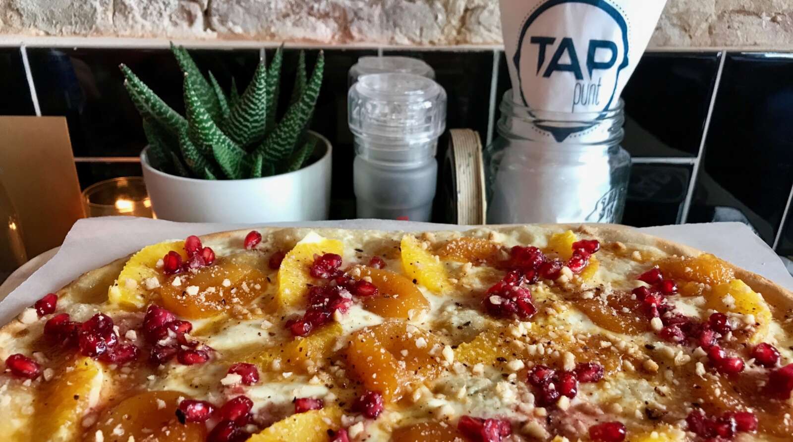 Tappunt Zuid Flammkuchen Den Bosch