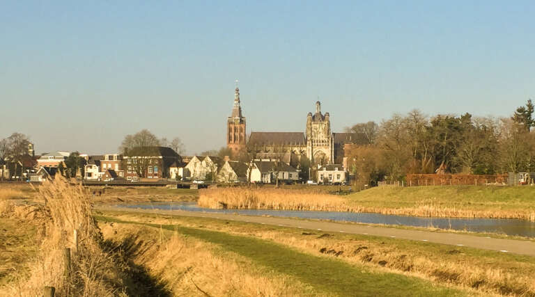 Den-Bosch-City-wandelen-Bossche-Broek-skyline-Sint-Jan-headerimage