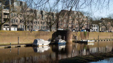Den Bosch City water
