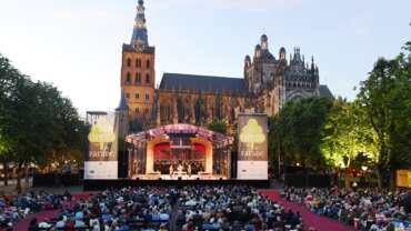 Opera op de Parade Den Bosch City