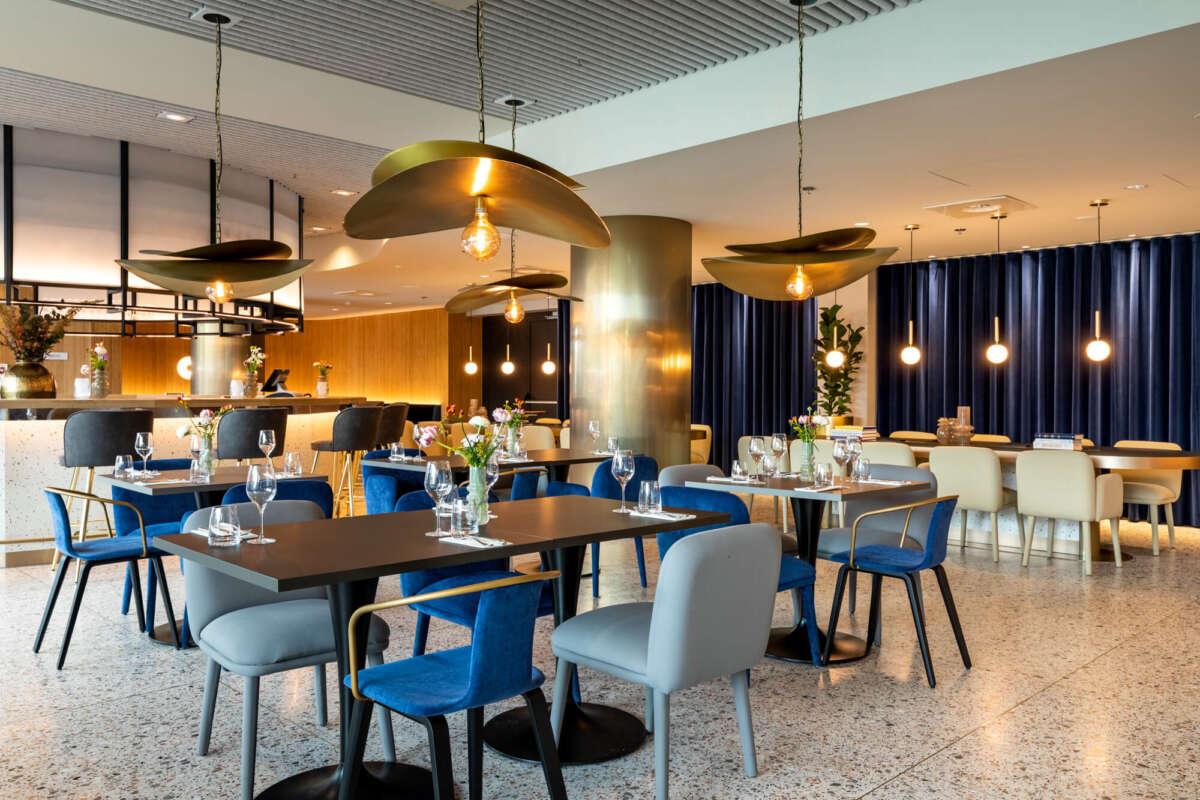 The Den Den Bosch interieur restaurant