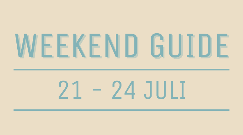 Weekend Guide Den Bosch City 2022 21-24 juli