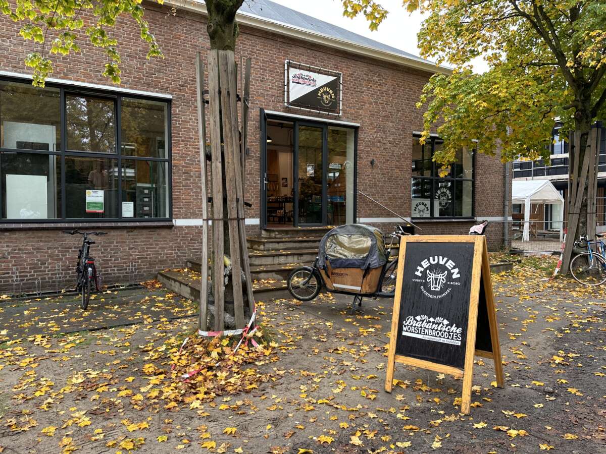 Boerderijwinkel Heuven Vught Den Bosch City