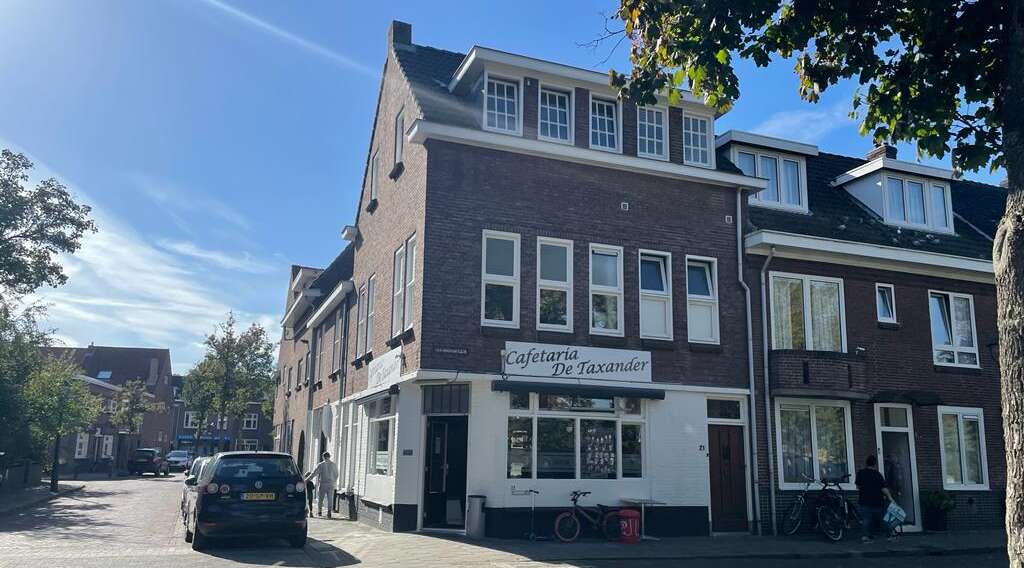 Cafetaria Taxander Den Bosch City