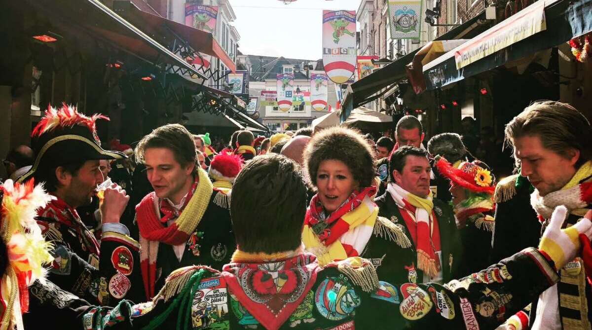 Oeteldesign Carnaval Korteput Den Bosch City