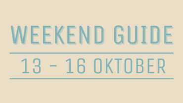 Weekend Guide Den Bosch City 2022 13 - 16 oktober 2022