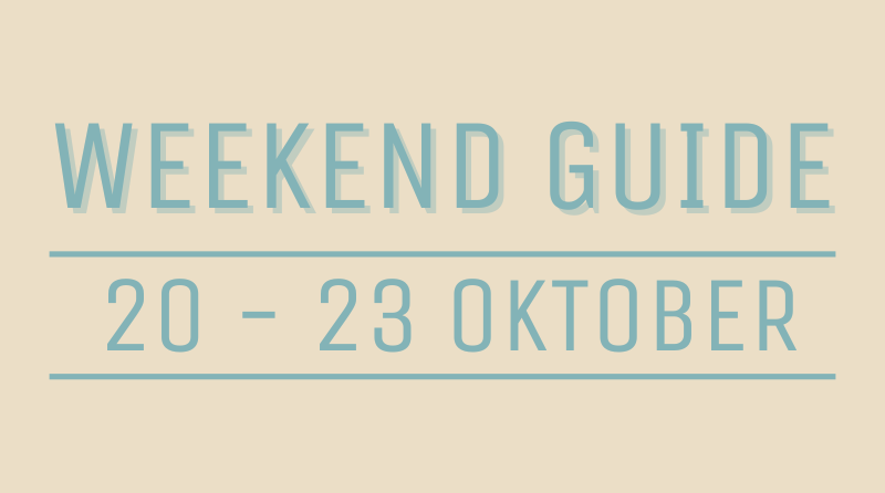 Weekend Guide Den Bosch City 2022 20 - 23 oktober 2022