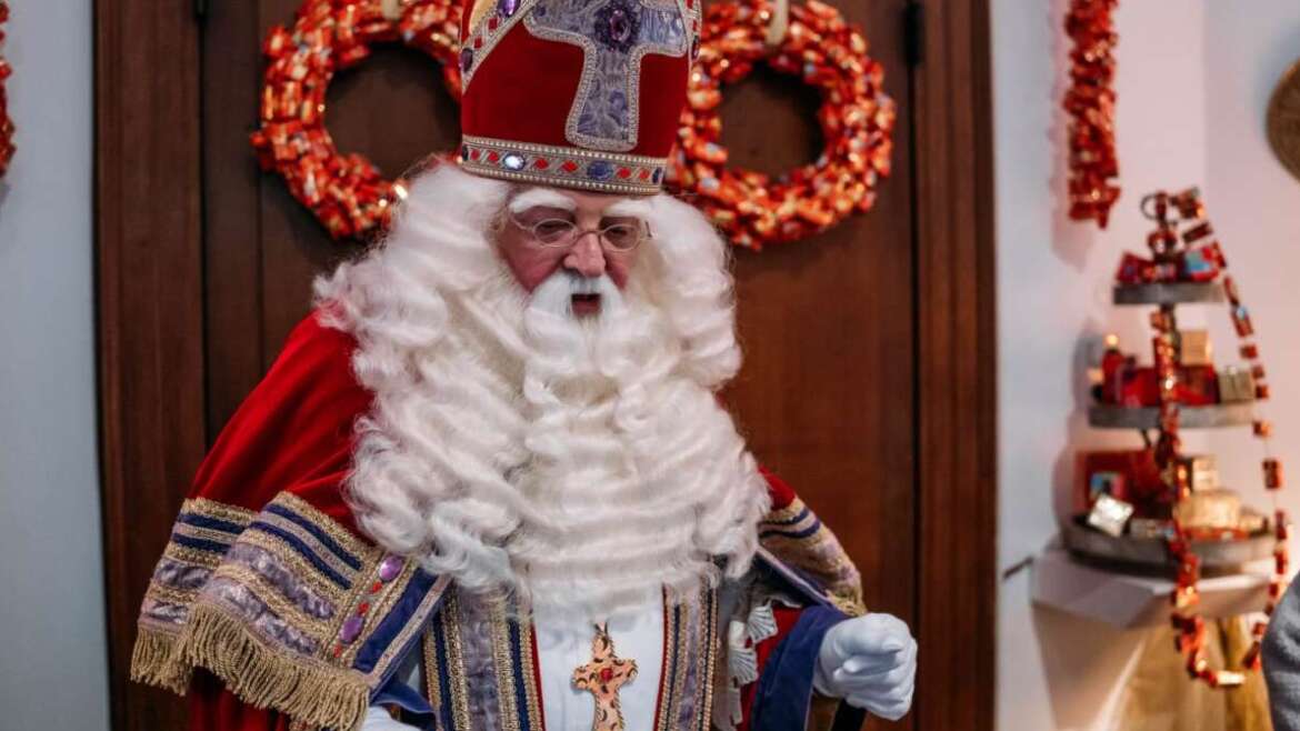 Sinterklaasintocht Den Bosch City Anne Op 't Hoog