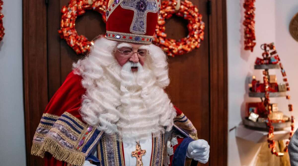 Sinterklaasintocht Den Bosch City Anne Op 't Hoog