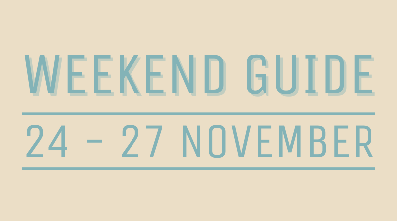 Weekend Guide Den Bosch City 24 - 27 november 2022