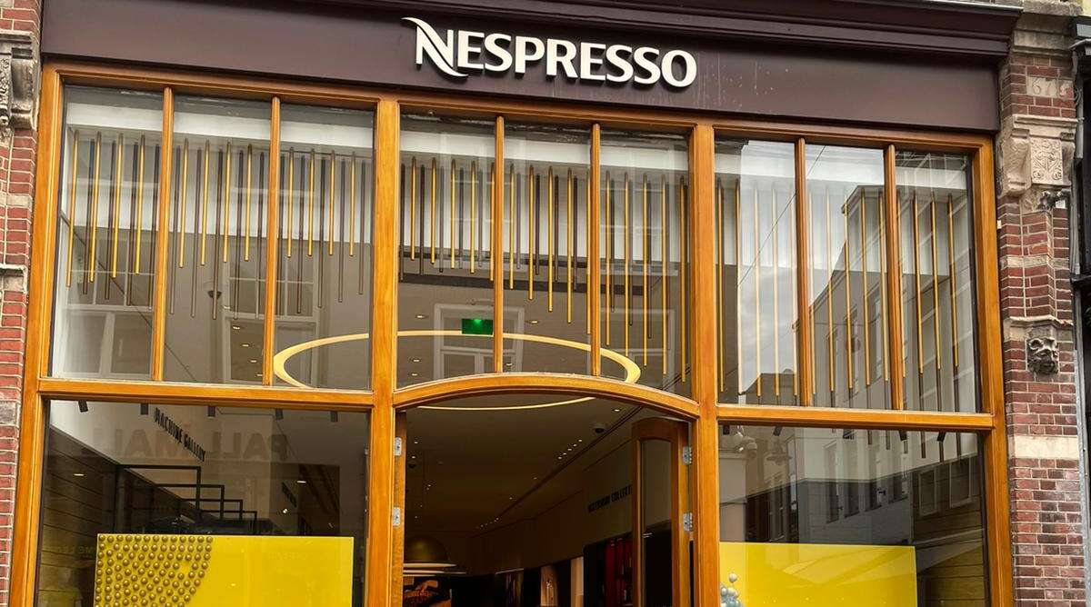 Nespresso Boutique Den Bosch