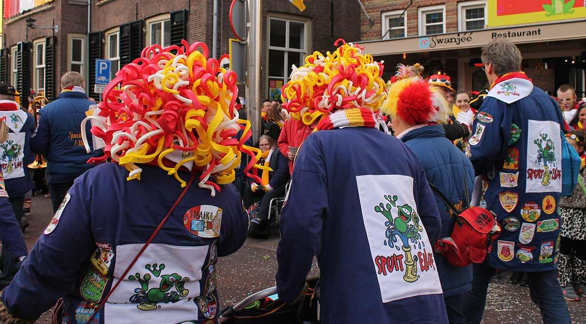 Oeteldonk Carnaval Den Bosch City