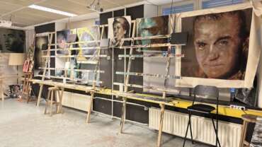 Schilderen Atelier Vivalo Den Bosch City workshop header Medium