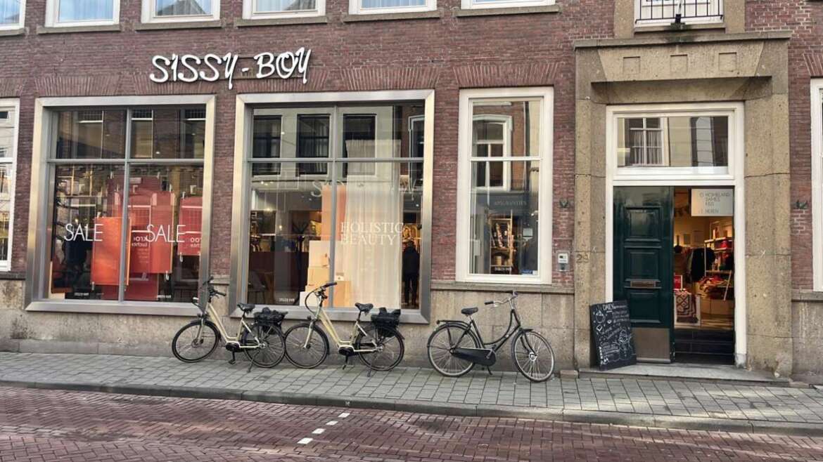 Sissy Boy Den Bosch City