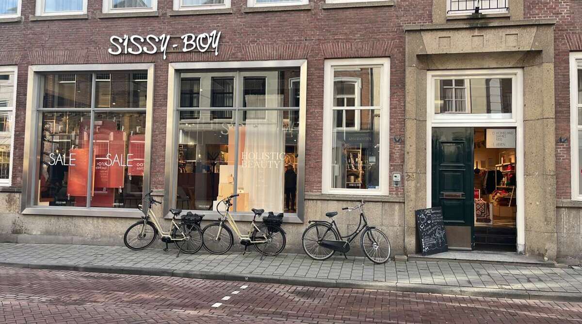Sissy Boy Den Bosch city