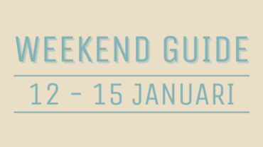 Weekend Guide Den Bosch City 12 - 15 januari 2023