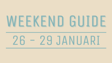 Weekend Guide Den Bosch City 26 - 29 januari 2023