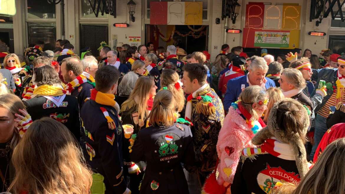 Carnaval in Oeteldonk - Den Bosch City