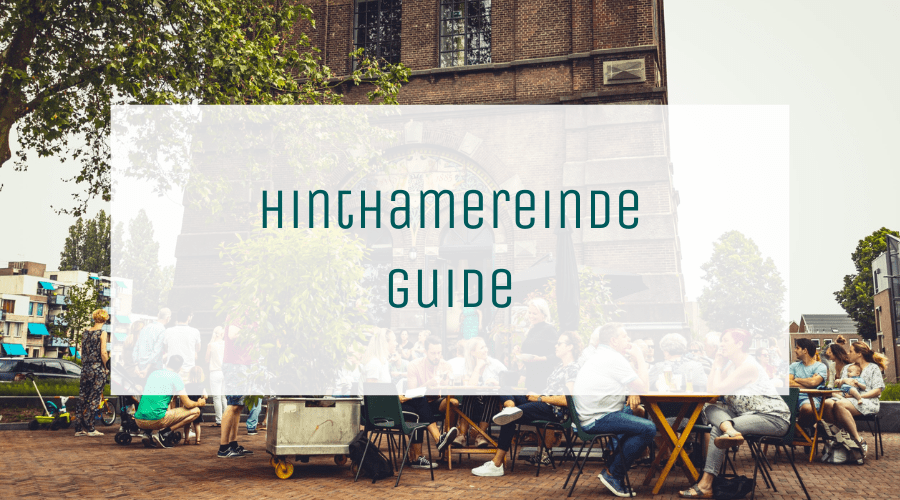 Den Bosch City Stadswijzer Hinthamereinde Guide