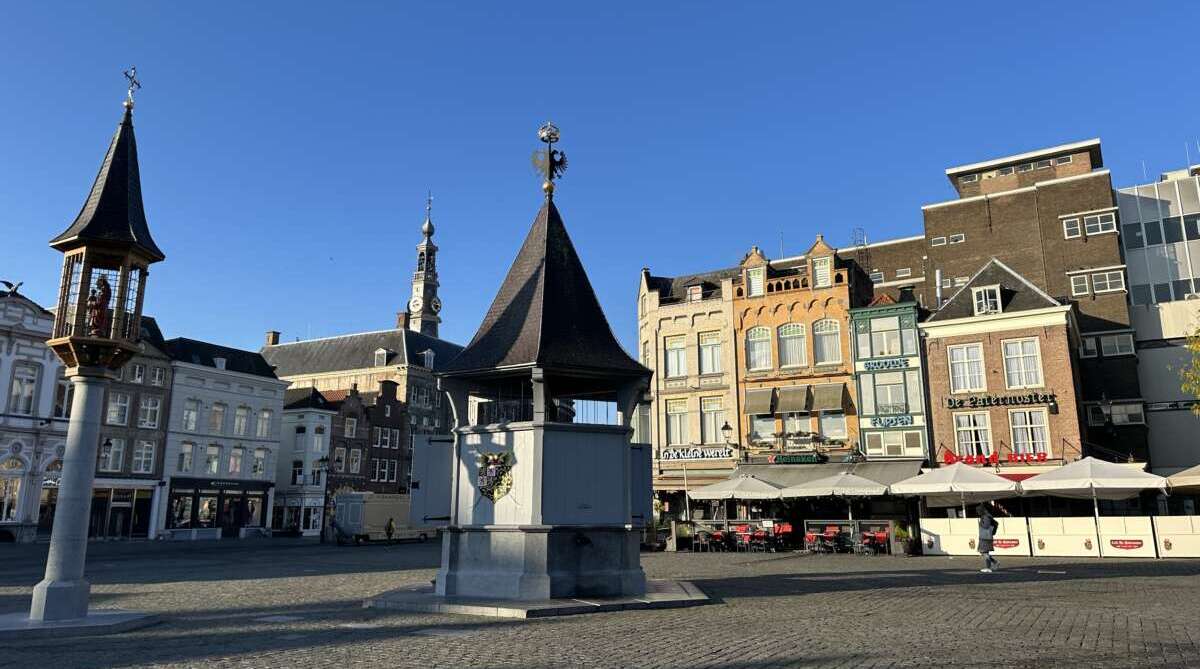 Zomer in Den Bosch City 2023