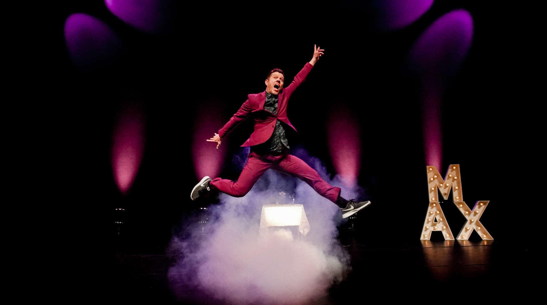 Comedy in Podium Azijnfabriek