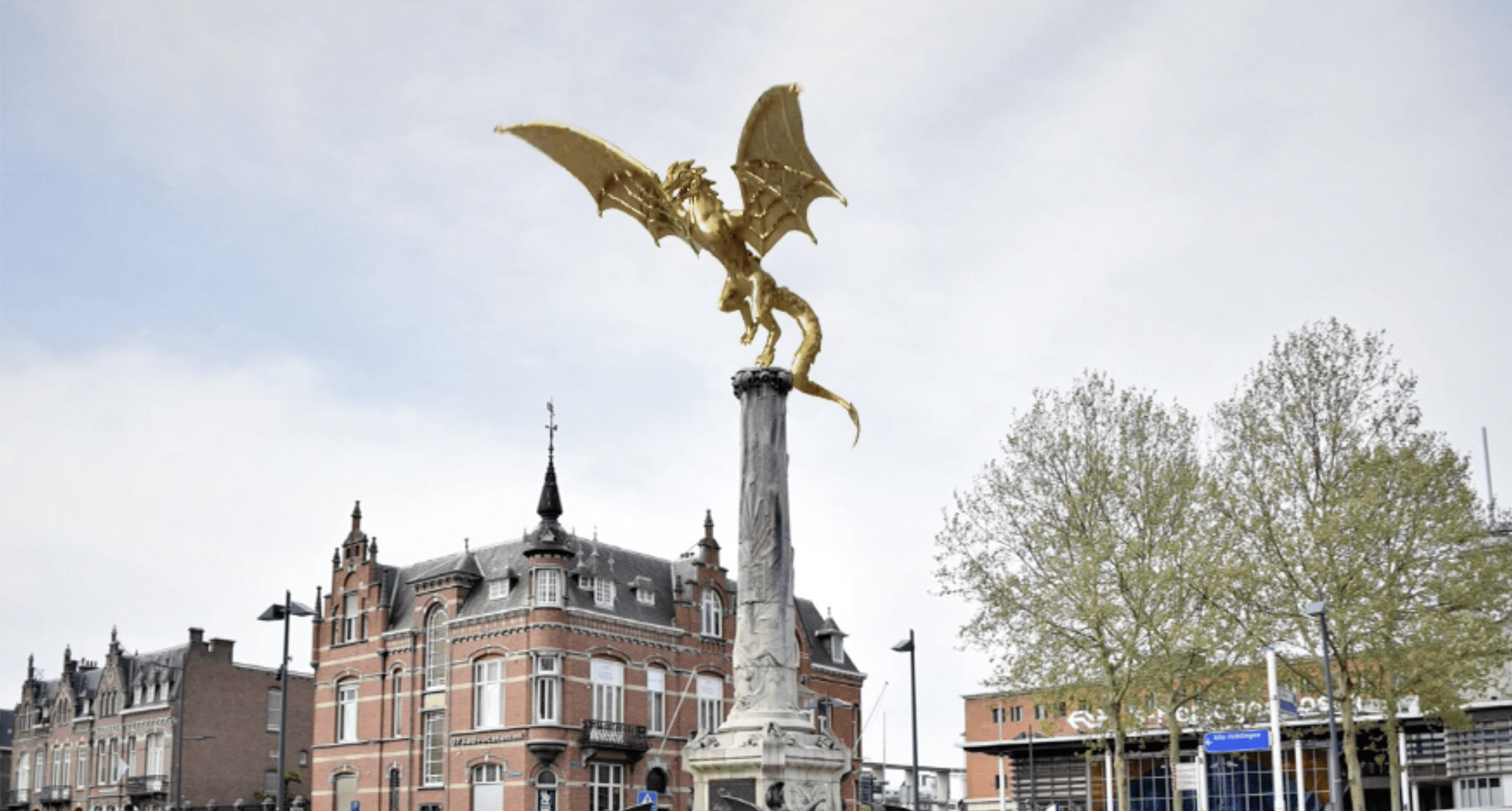 Den Bosch City - Wij Doen Dingen - Bosschen Goude Draak