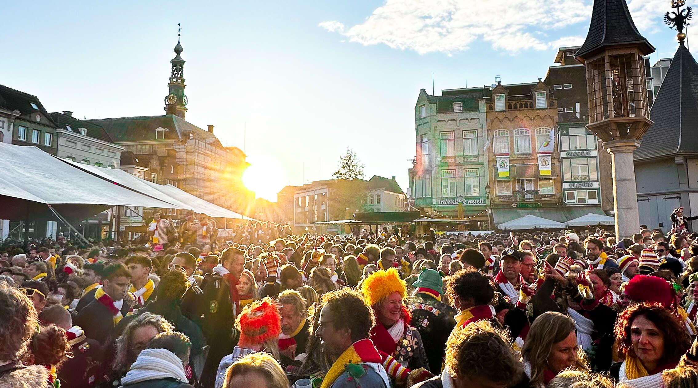 11-11 in Den Bosch City Oeteldonk