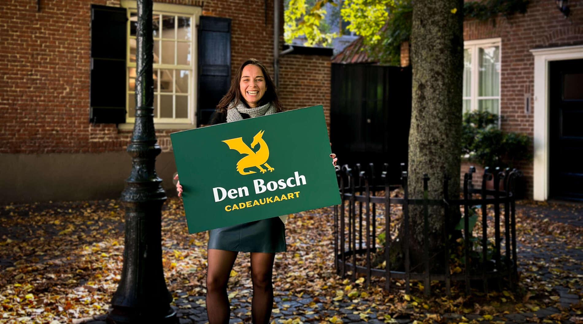 Den Bosch Cadeaukaart