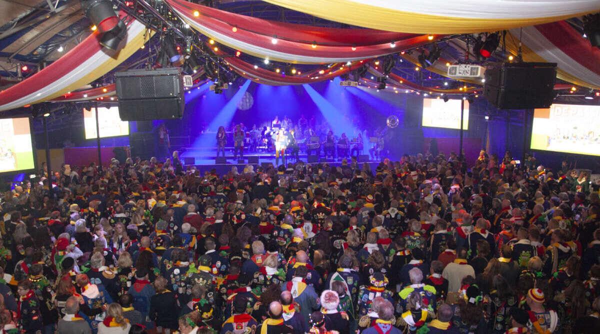 Fotograaf Gerard van Kessel - Passie veur Carnaval