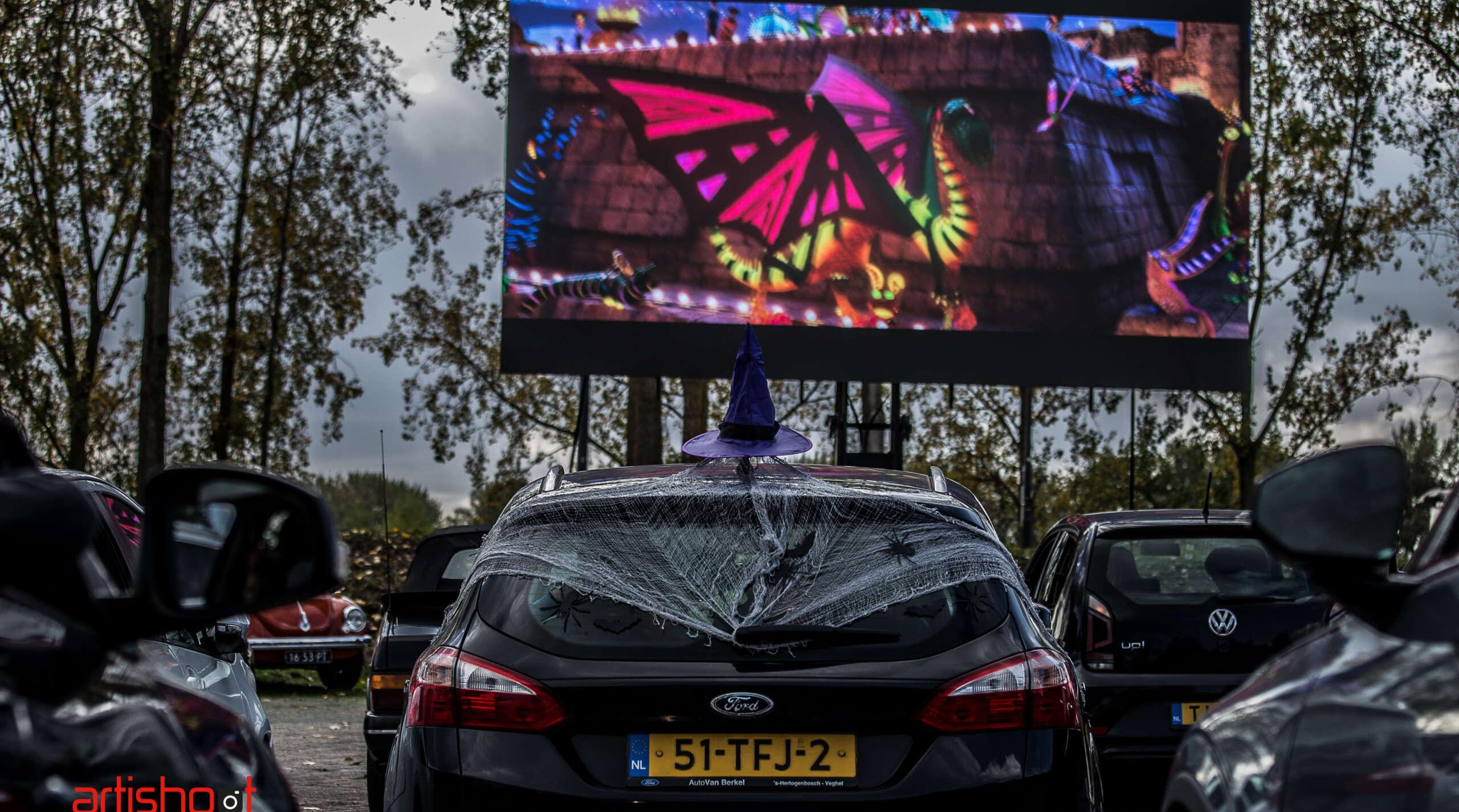 Halloween Den Bosch Drive In Bioscoop