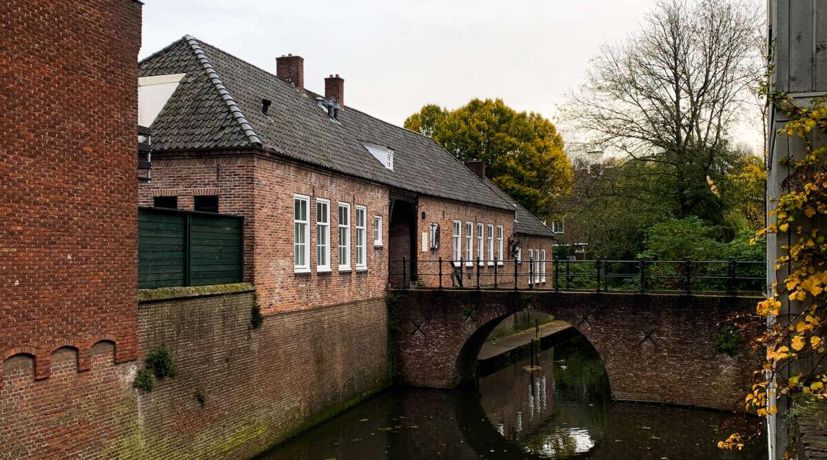 Zusters van Orthenpoort Oeteldonks Gemintemuzejum Den Bosch City