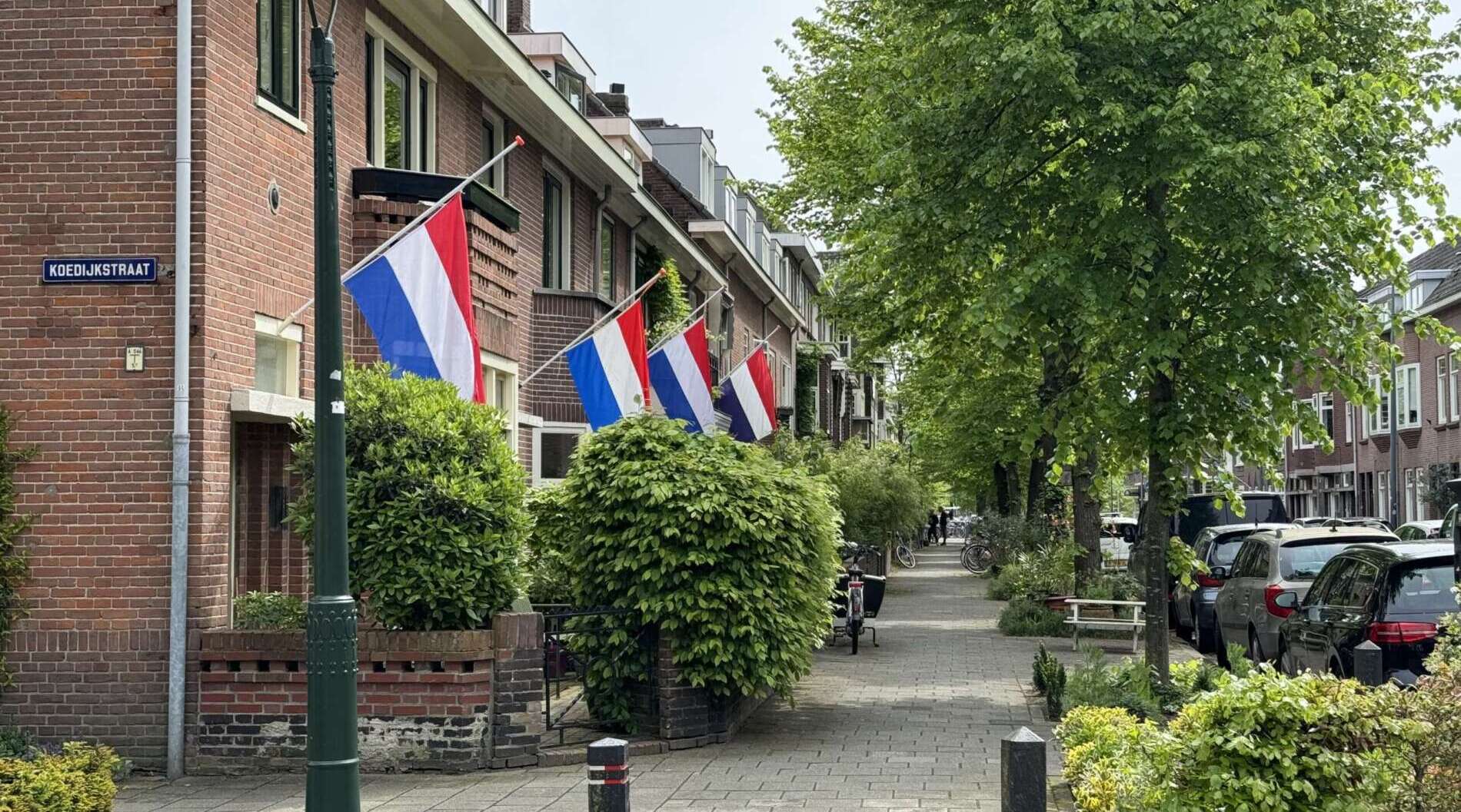 Dodenherdenking en Bevrijdingsdag in Den Bosch