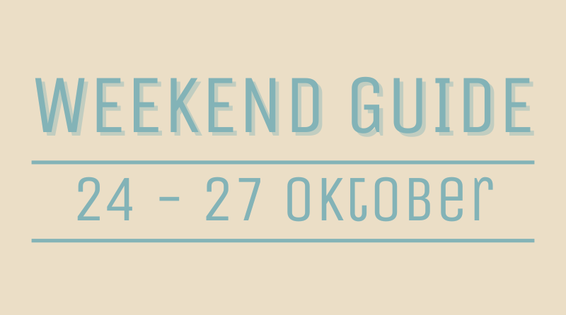 Weekend Guide agenda Den Bosch City