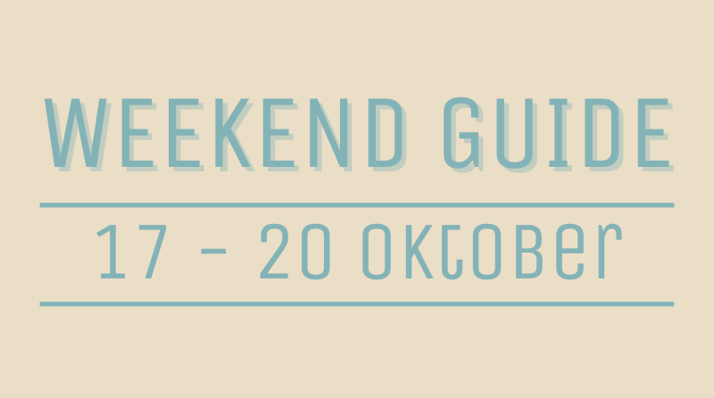 Weekend Guide agenda Den Bosch City