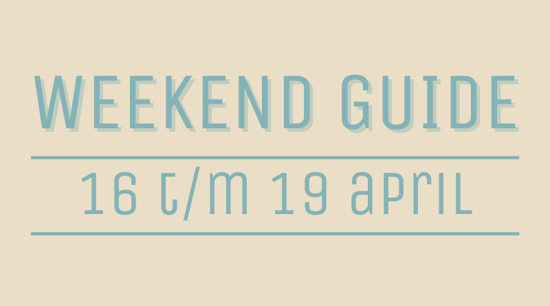 Weekend Guide agenda Den Bosch City