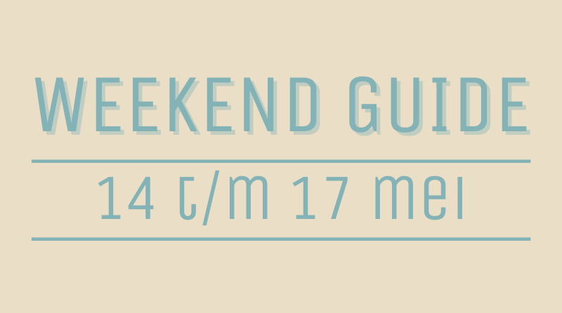 Weekend Guide agenda Den Bosch City