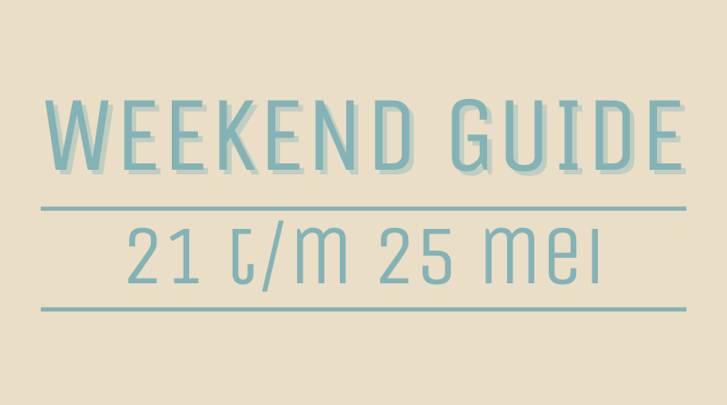 Weekend Guide agenda Den Bosch City