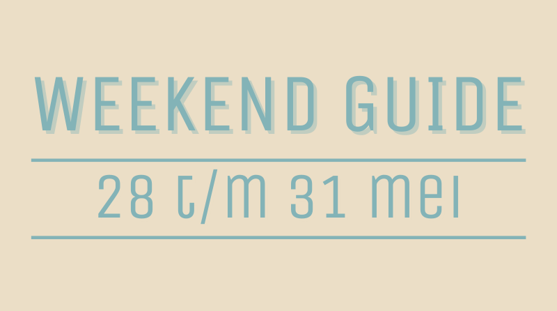 Weekend Guide agenda Den Bosch City
