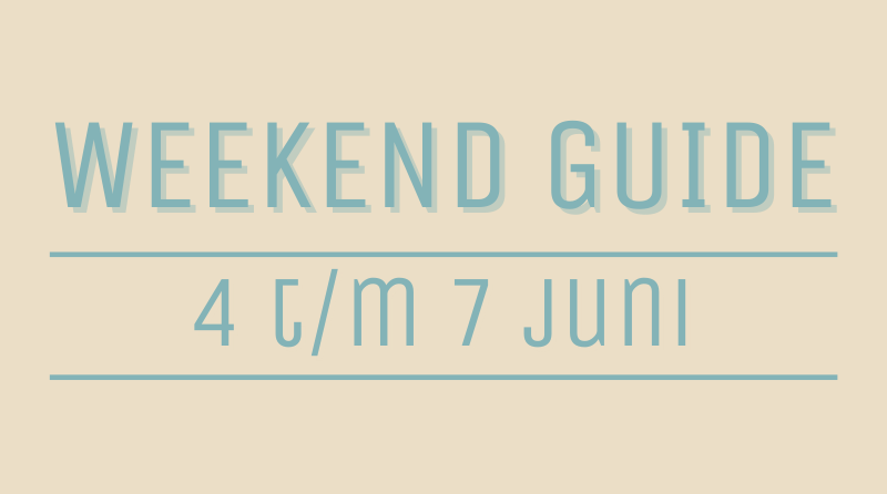 Weekend Guide agenda Den Bosch City