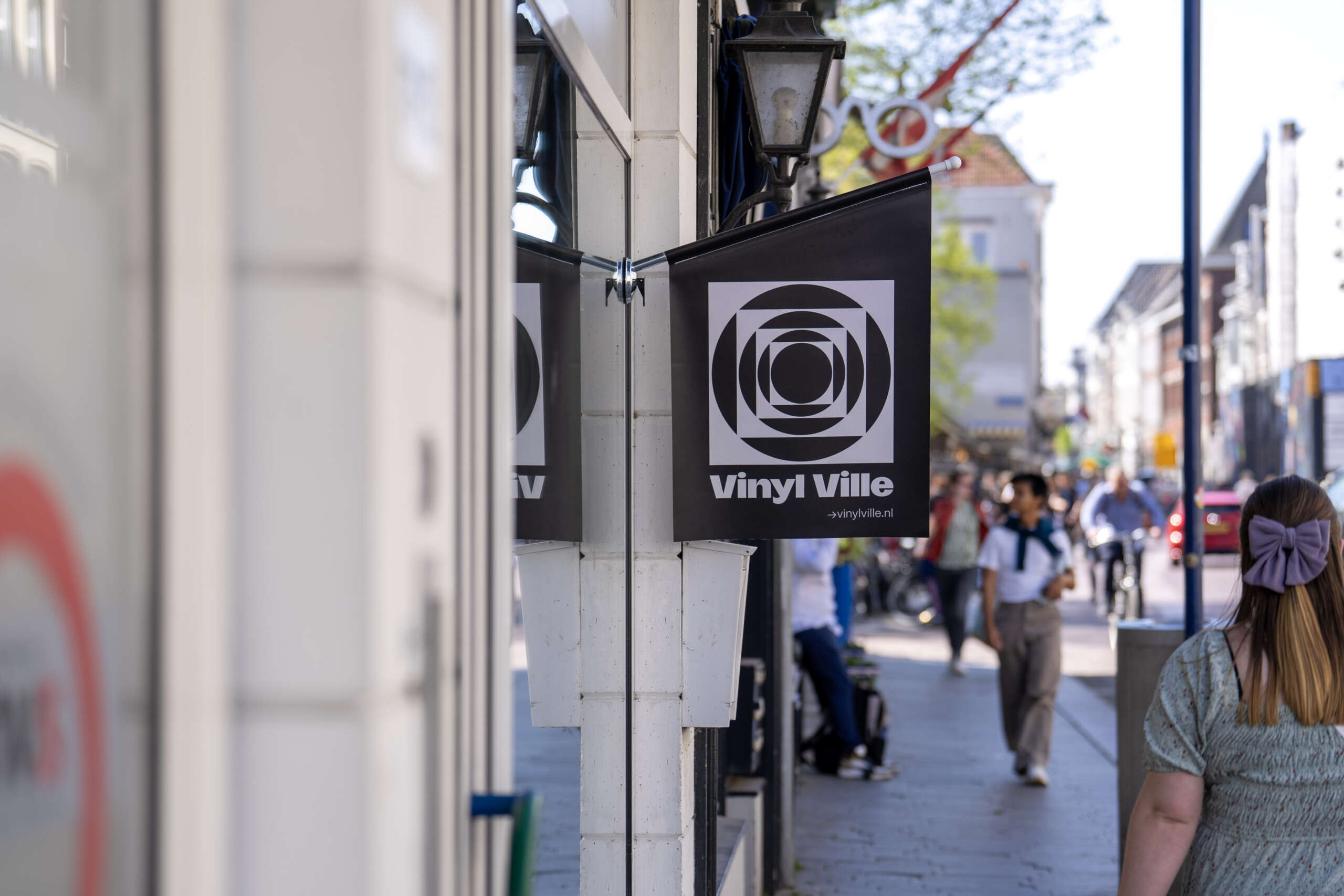 Vinyl Ville Den Bosch 2