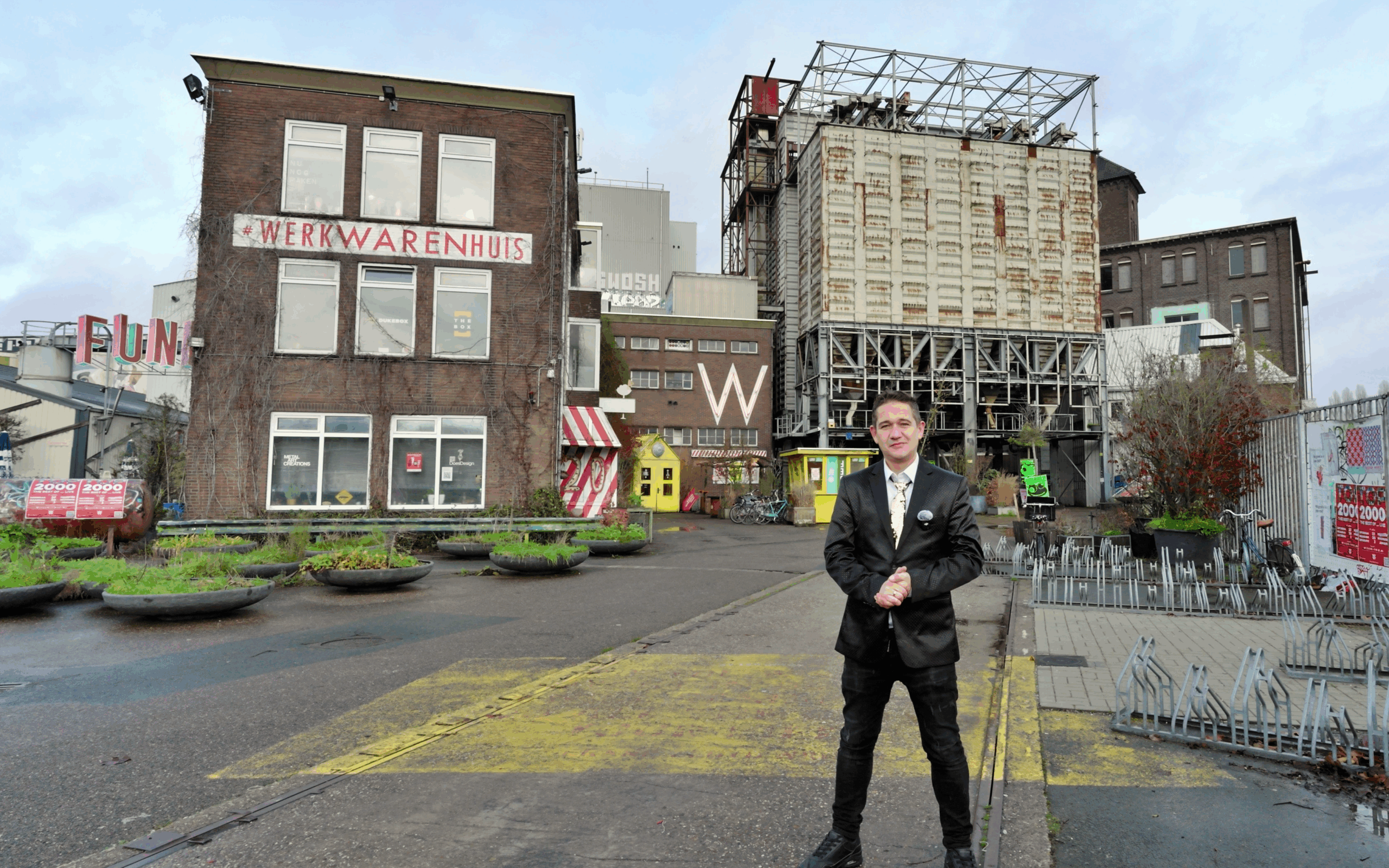 Club Joehoe Den Bosch